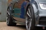 Audi A7 Sportback on Vossen Wheels (VPS-307T) 2016 года (UK)